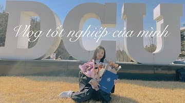 Tốt nghiệp đại học trong mùa dịch | Du Học Hàn Quốc | Chinglaa