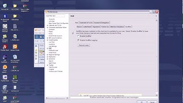 Enable Swift file in Lotus Notes