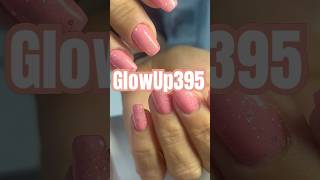 Glittery Pink Nails✨ #agirlsgirl #favoritecolor #pinknails #glitter #glowup395