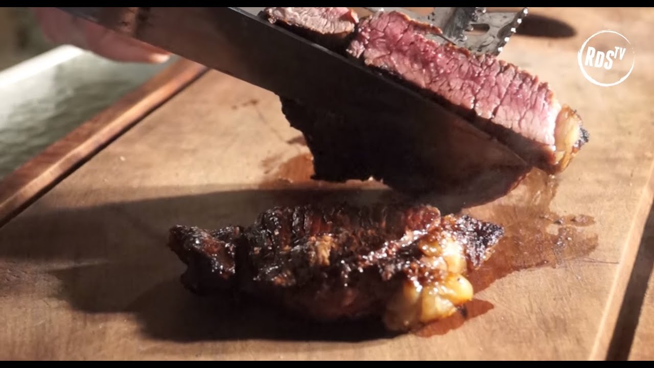 Recetas a la Parrilla