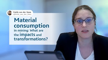 Mining materials and management question, answered by our materials expert - #DassaultSystèmes