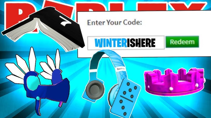 Download and upgrade New Promo Code Roblox Hat Item Update January 2021