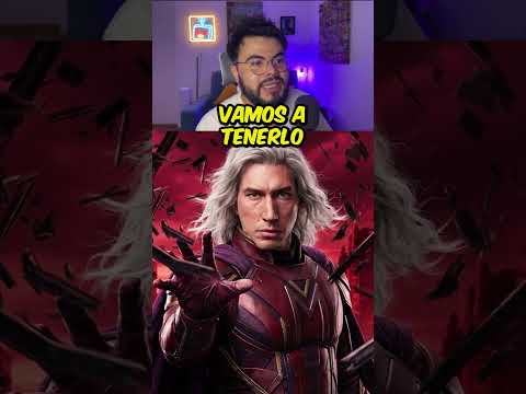 ¿Adam Driver como Magneto? #xmen #marvel #mcu #marvelstudios #adamdriver