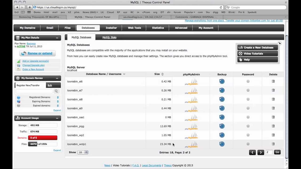 How To Remove Thousands Of WordPress Spam Comments With One Command