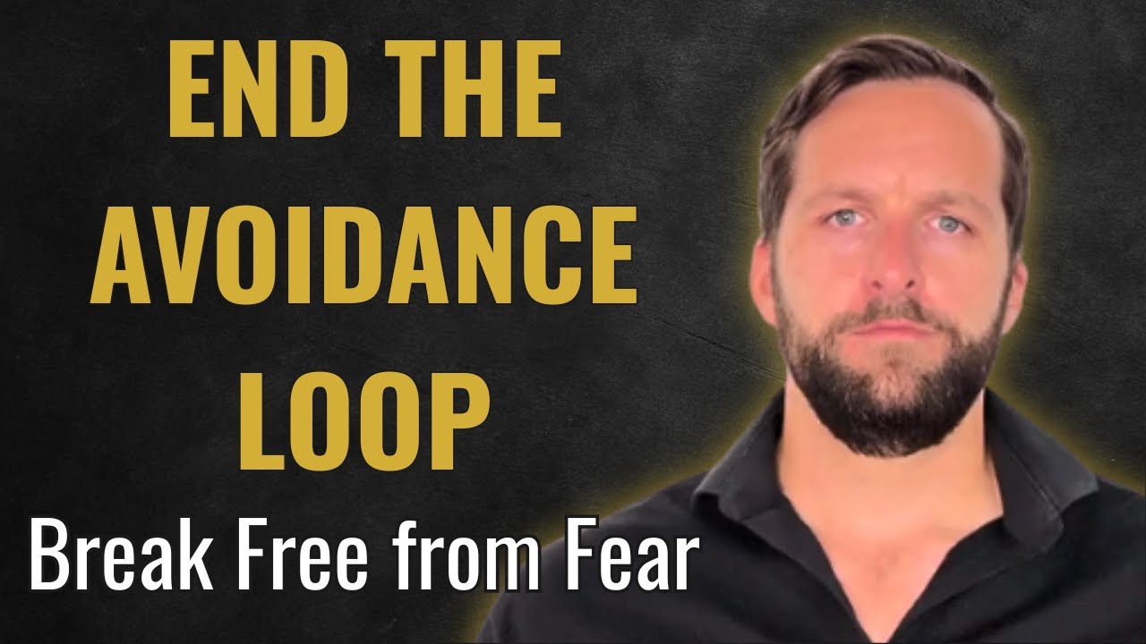 Transform Anxiety into Action: Stop Avoidance and Live Your Best Life