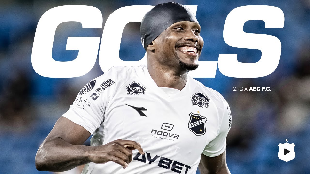 #Potiguar2026 | GOLS -  QFC 1 x 3 ABC - 08/03/2026