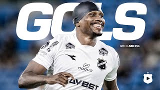 #Potiguar2026 | GOLS - QFC 1 x 3 ABC - 08/03/2026