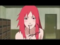 Karin wants to wash Sasuke