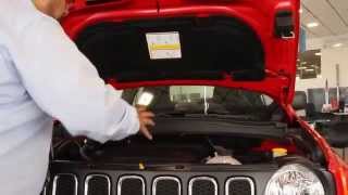 Match Highlights 2015 Jeep Renegade Walk Around (Chrysler Jeep Dodge RAM New Carrollton)