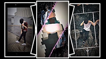 NEW SONG 3D ATTITUDE😈 ALIGHT MOTION 💫VIDEO 🔥XML FILE 🎁#xml #editing @rakeshediting100k2