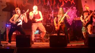 Dehumanization - live Christmas Massacre 2016