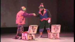 Clowns in the Nutcracker 2005 .avi