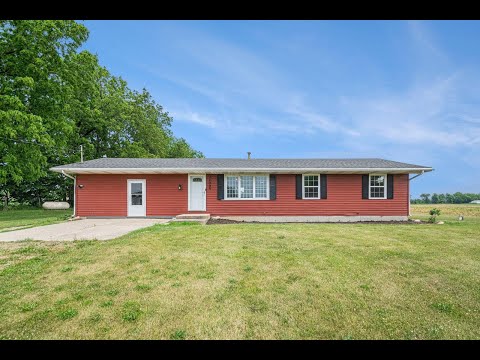 17236 Mason St Street, Union, MI home video tour