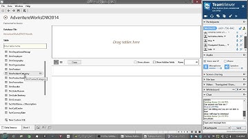 Learning Tableau - Day 2
