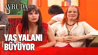 Fatoşun Yaş Yalanı - Avrupa Yakası Resimi