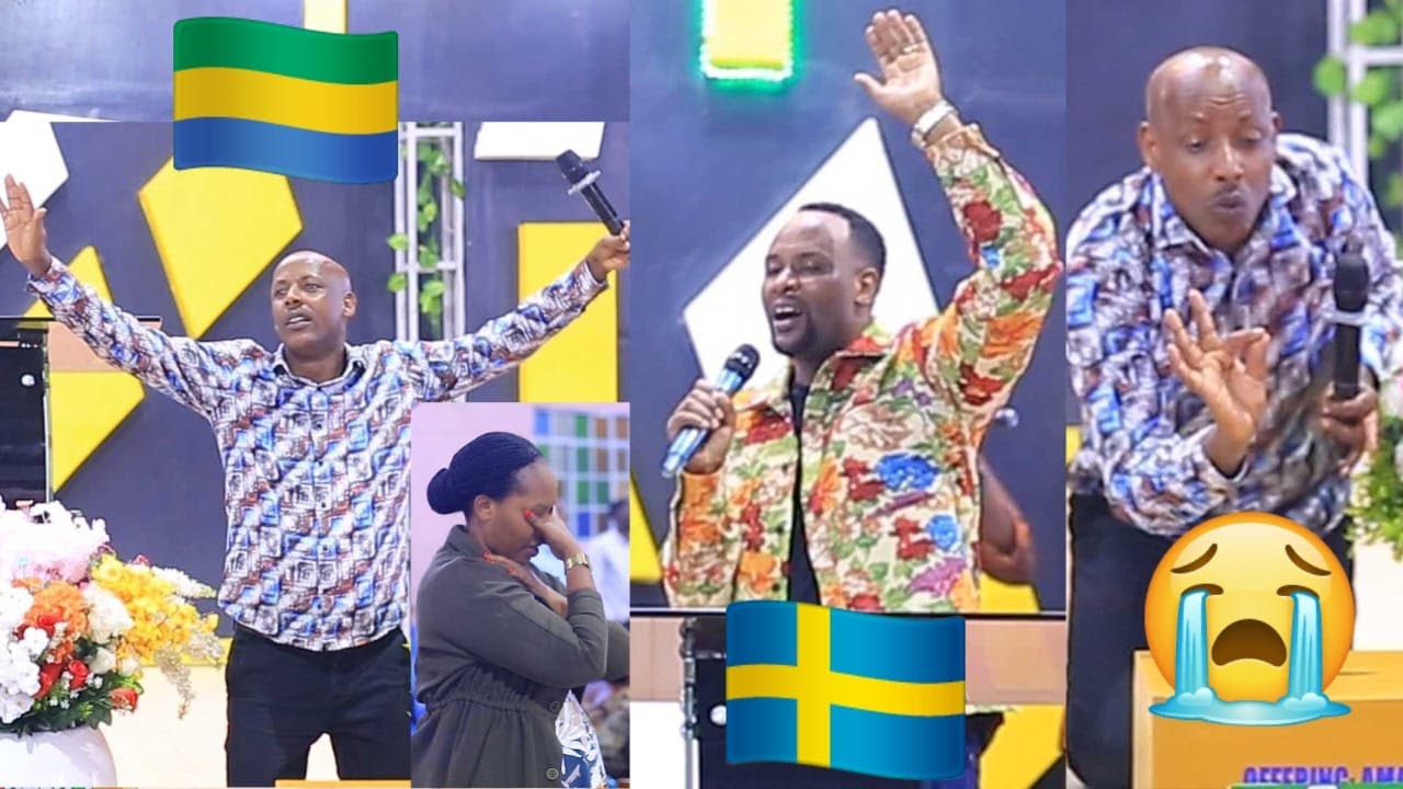 REV CADEAU🇷🇼 PATRICK🇸🇪 TWARABAKENE BABI UBUHAMYA BUTANGAJE CYANE DUKWIRIYE GUSHIMIMANA TUKIRIHO 