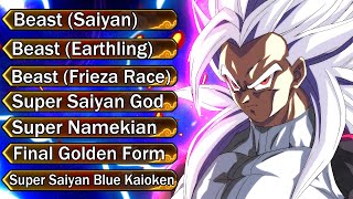 How To Unlock EVERY Awoken Skill In Dragon Ball Xenoverse 2! Updated For Beast Awoken DLC/16 screenshot 5