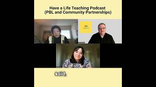 A Golden PBL Partnership