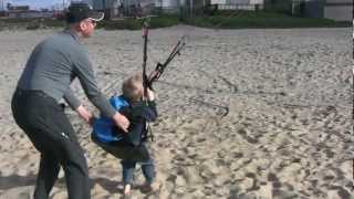 Paramotor Training 8 Year Old!! Little Troy Schanze Learns Powered Paragliding From His Dad!! Paramotor Training 8 Year Old!! Little Troy Schanze Learns Powered Paragliding From His Dad!!