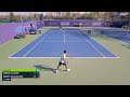 🔴 LIVE Lexus Junior Nationals 18U | Court 4 | Monday 6th April | Tennis Livestream | LTA