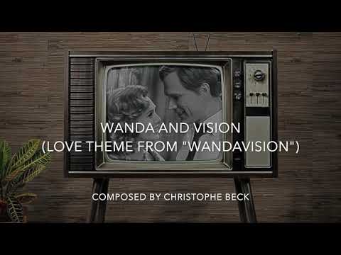 Wanda and Vision (Love Theme from "WandaVision")