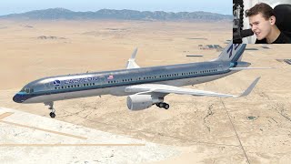 The Boeing 757-200 Is The WORST PLANE EVER?