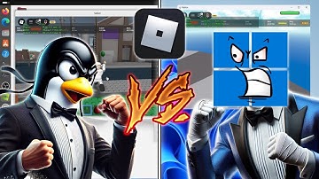 ROBLOX on Linux vs Windows - (Performance Review/LONG/DETAILED) - Roblox 2025