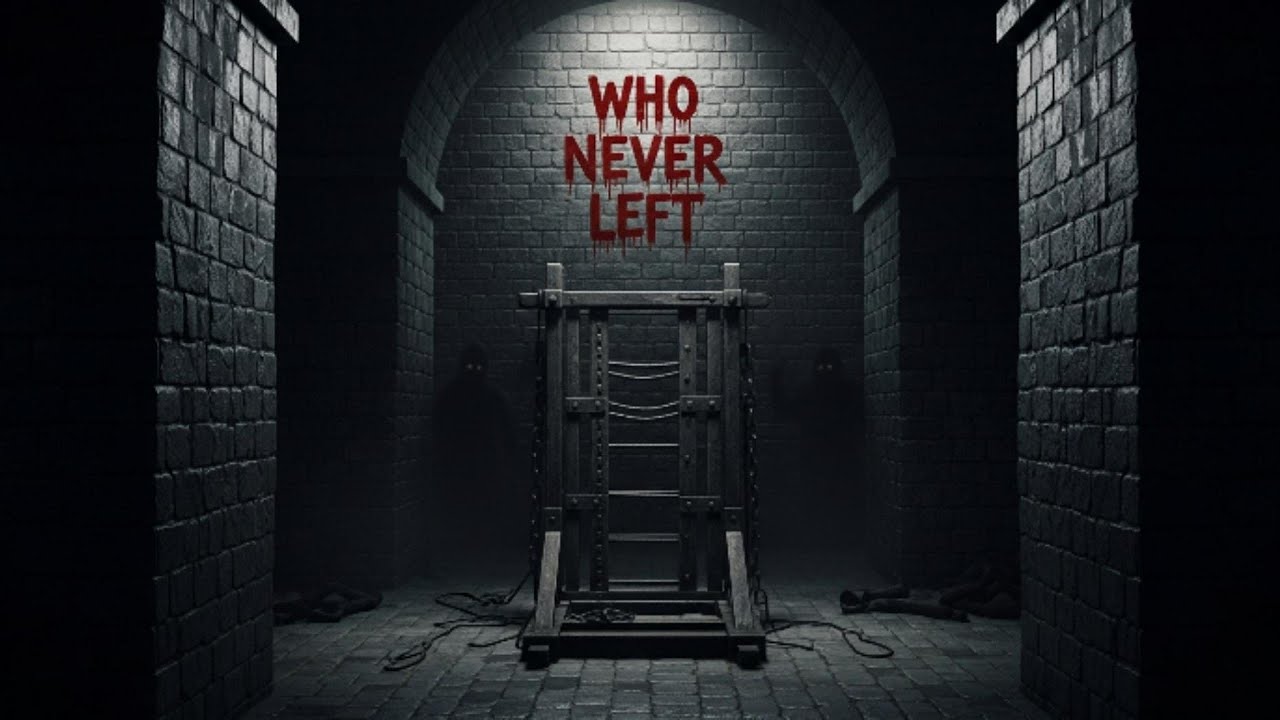 THE TOWER OF LONDON: The Haunted Prison & The Ghosts WHO NEVER LEFT