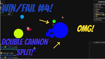 Gotaio | Win/Fail #4 |POPSPLITS | DOUBLESPLITS | DOUBLE CANNON SPLIT! #HHRC