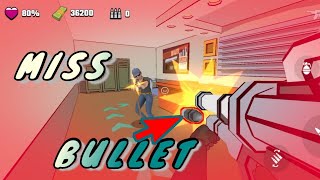 Miss Bullet FPS Shooter gameplay #games #bullet #miss screenshot 3