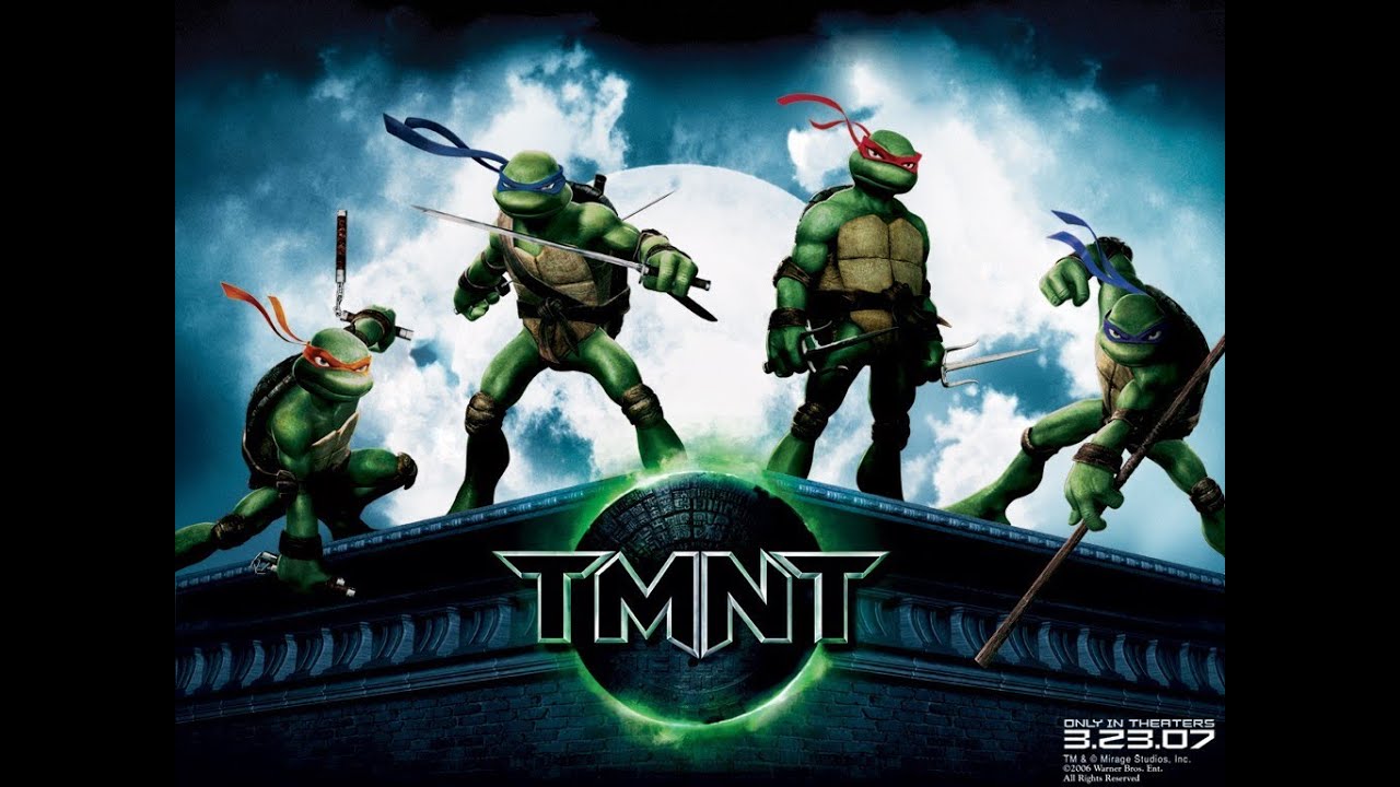 Tmnt Pc   -  5