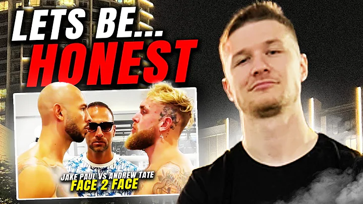Why Andrew Tate Will NEVER Fight Jake Paul... | FA...