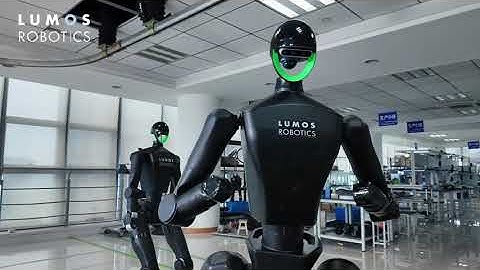 1-Second Activation: Meet China’s Fastest Humanoid Robot