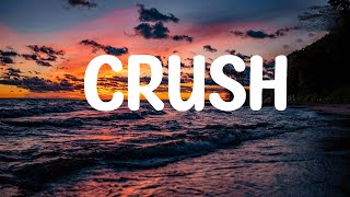 Sky Rompiendo, Dei V - CRUSH (Letra)