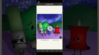 revealing my art! #bfdi #tpot #tpot15 #deathpact #fanart #artreveal