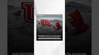 2026 MIDTERMS: University of Louisville employee donations favored Democrats by about 18 to 1