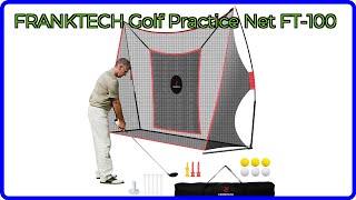 Celebrity REVIEW (2026): FRANKTECH Golf Practice Net FT-100. ESSENTIAL details. Wealth