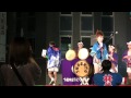 第３３回馬関まつり２０１０　平家踊総踊り賞表彰式　山口県下関市