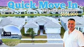 The LOTUS With 2838 Sq Ft | Telaro At Tradition | Port St Lucie Fl