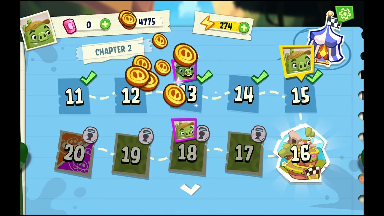 Bad Piggies 2 Chapter 2