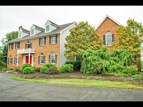20 Nostrand Road, Cranbury, NJ home video tour