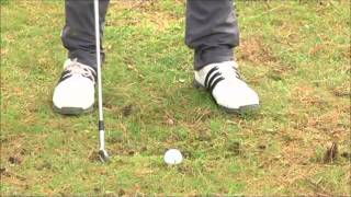 No1 App PocketProGolf - keeping the ball low - www.pocketprogolf.co.uk screenshot 4