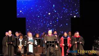 Fall 2019 Commencement