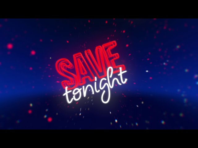 RAVENS - SAVE TONIGHT