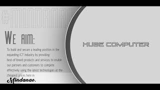 The cheapest with highest Quality of Computer here in Cagayan de Oro City #Hubecomputer