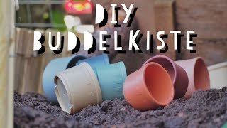 Diy Buddelkiste Für Kaninchen Pfötchenbande