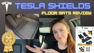 TESLASHIELDS: Floor Mats (update- shipping takes as long as a Tesla delivery) screenshot 1