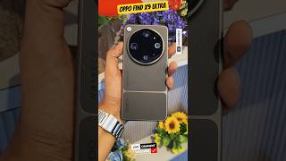 OPPO Find X9 Ultra Tundra Umber 😍 Ultimate Flagship First Look! #oppofindx9ultra #shorts