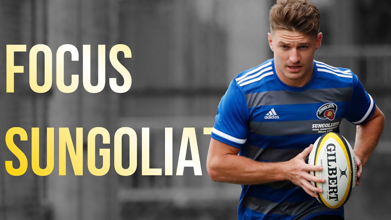 It Takes Beauden Barrett Just Seconds To Score On His Debut In Japan For Suntory Sungoliath Rugby Onslaught