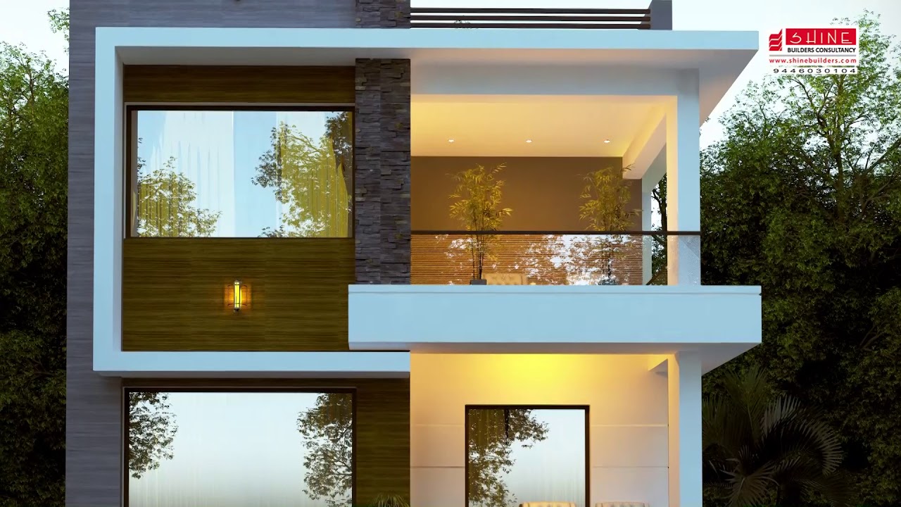 Dream Home For Cheriyan Pazhanji YouTube